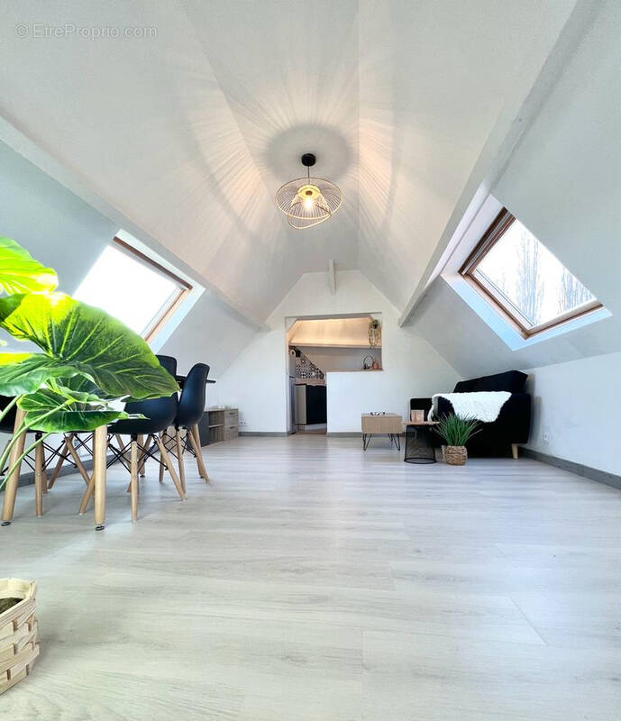 Appartement à OUTREAU