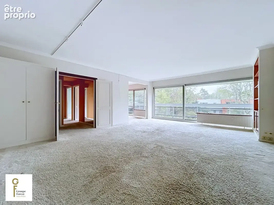 Appartement 3 pièces 81 m² à vendre à Croix (59170) - photo 1