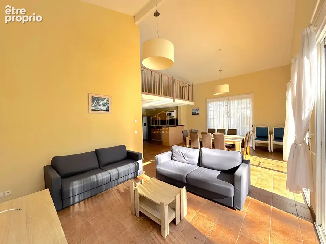 Villa T5 avec piscine à vendre au golf de Gujan-Mestras - photo 5