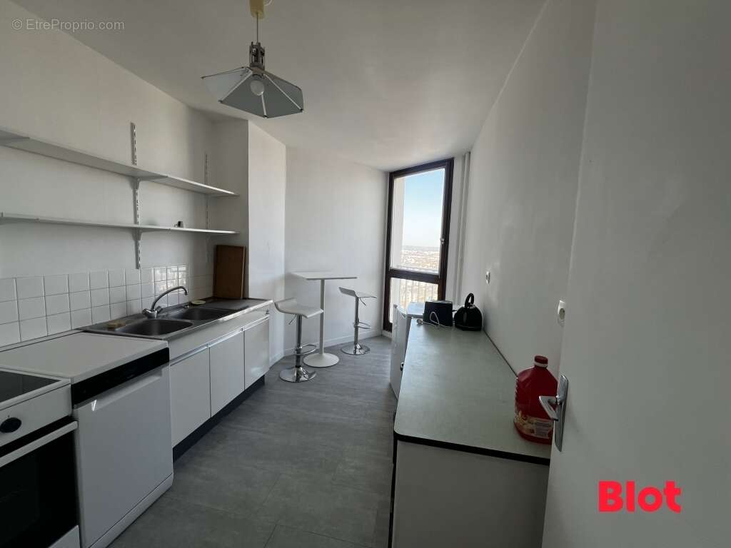 Appartement à RENNES