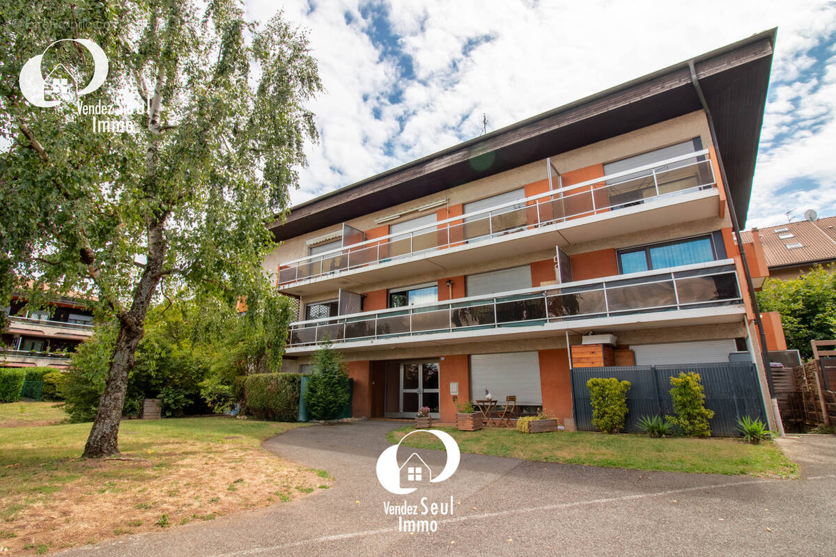 Appartement à THONON-LES-BAINS
