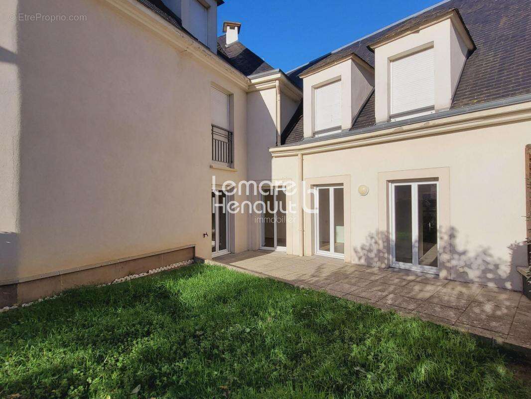 Appartement à DREUX