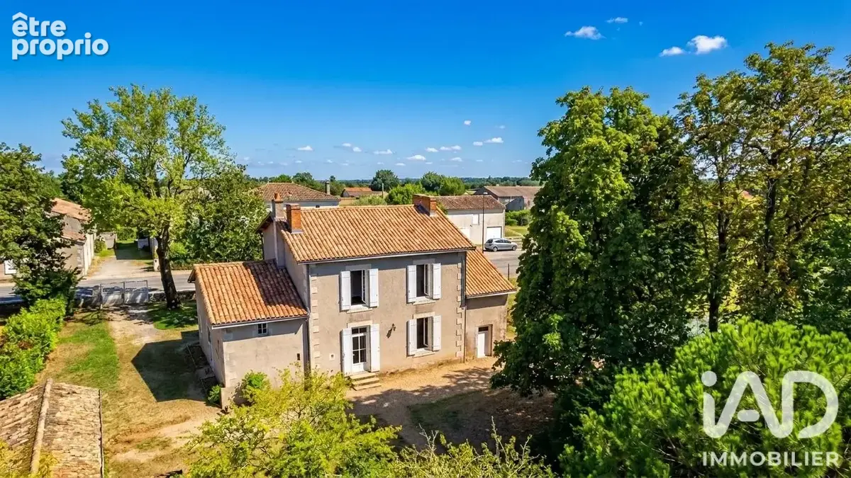 Photo 1 - Maison à MENIGOUTE