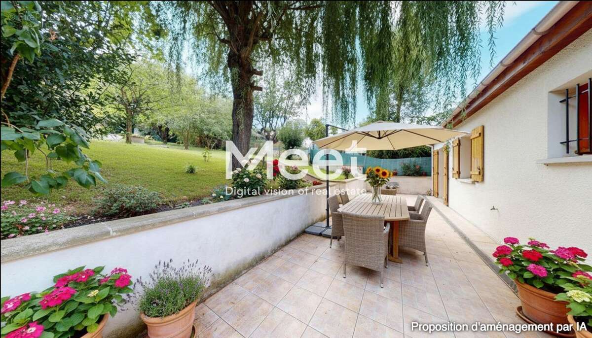 Maison à VITRY-SUR-SEINE