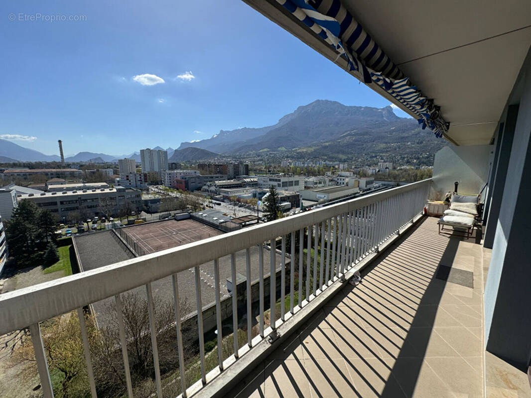 Appartement à GRENOBLE