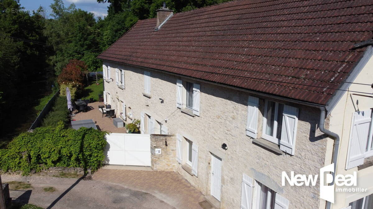 Maison à BESANCON