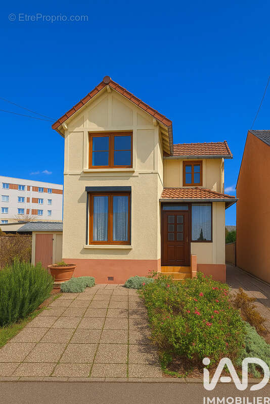 Photo 2 - Maison à THORIGNY-SUR-MARNE