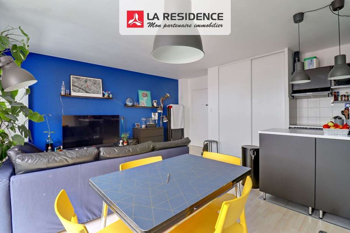 Appartement à CARRIERES-SOUS-POISSY