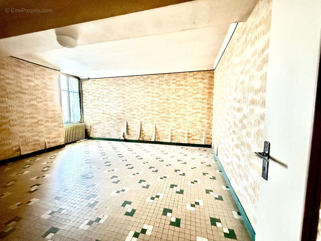 Maison à LA REMAUDIERE