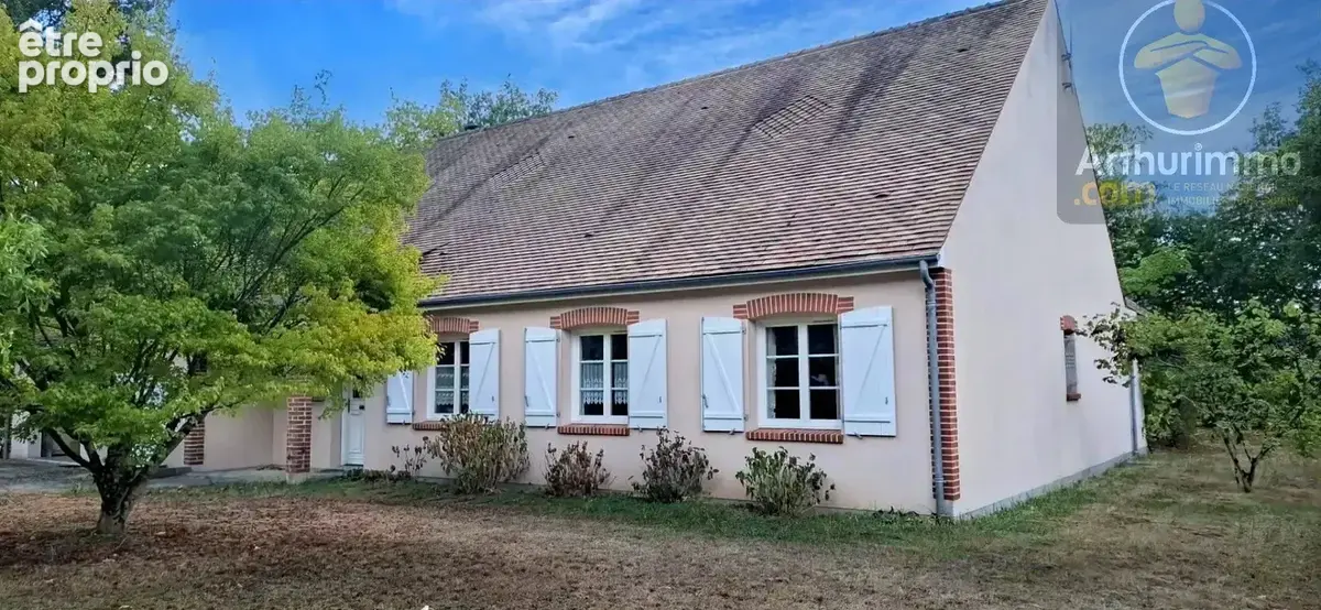 Vente Maison Menestreau-en-villette(45240) 431 000ï¿œ - photo 5