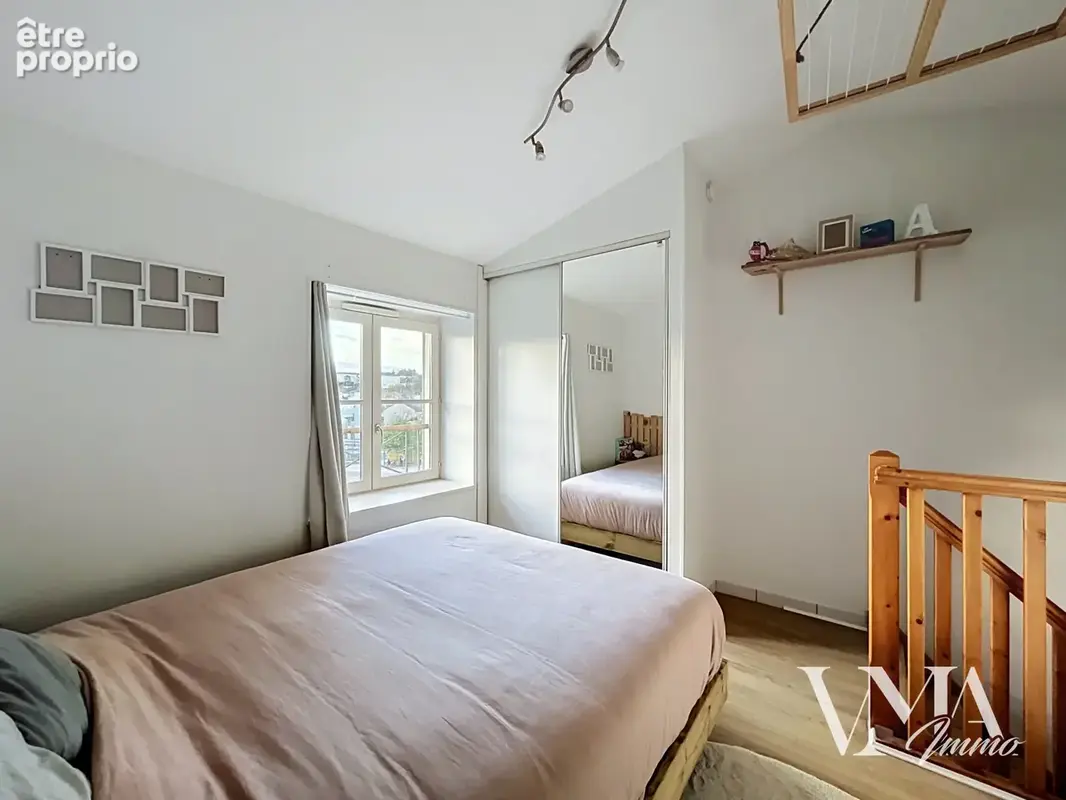 Appartement T2 31m2 - photo 6
