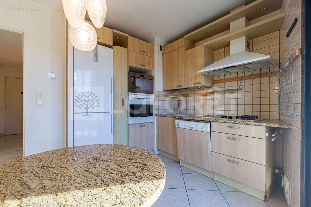 Laforet immobilier - "gaura" - annecy - secteur parmelan / triangle d'or - appartement t3 de 111.63m2 - cave - possibilité garag - photo 7