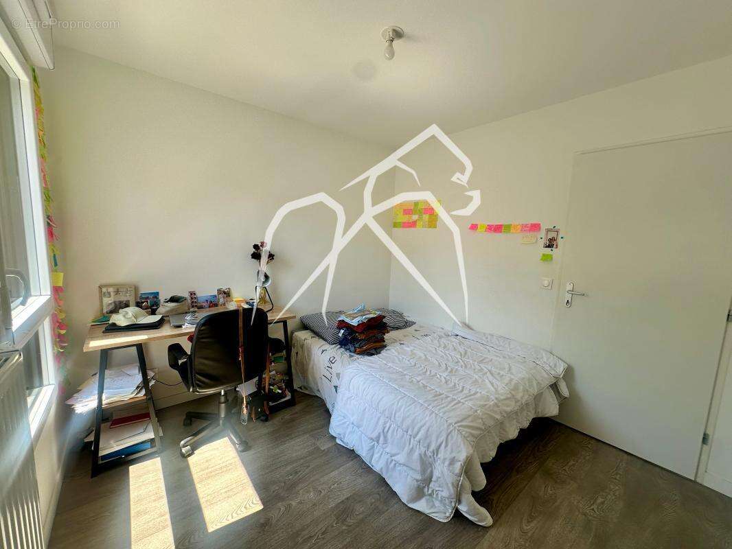 Bel appartement T3 récent  Rouen (76000) Docks76 - photo 6