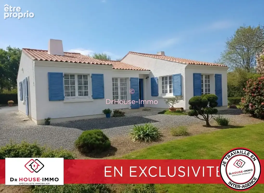 Maison 7 pièces 112 m² à vendre à Commequiers (85220) - photo 9