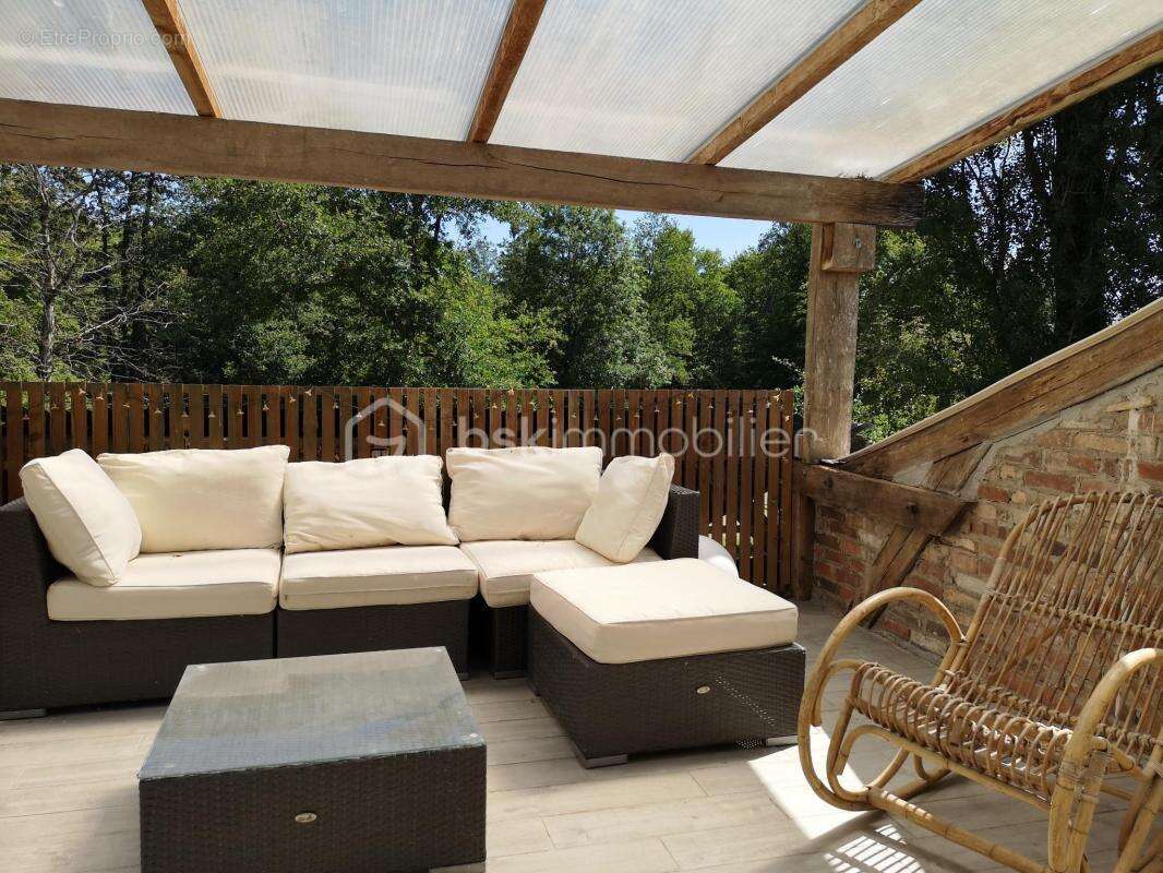 Maison de caractère 326m² - photo 7