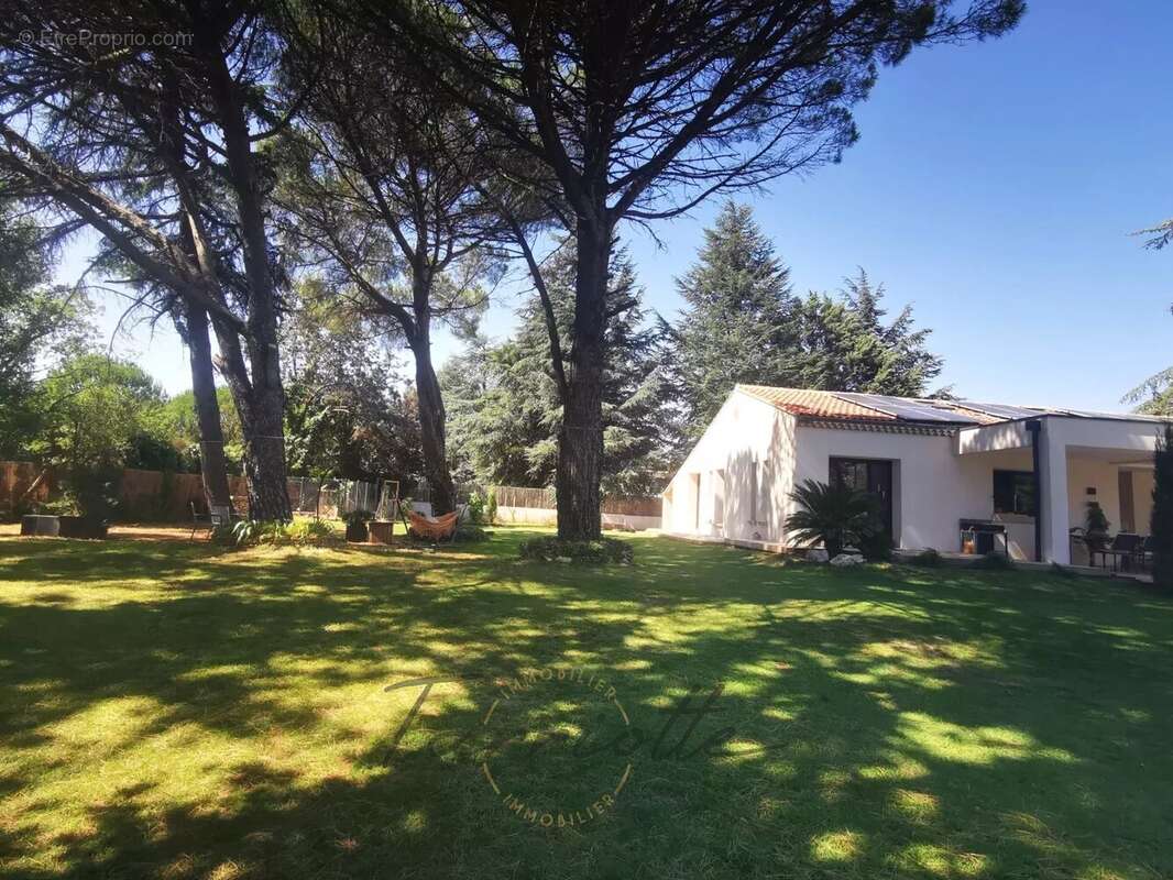 Maison à ALLAN