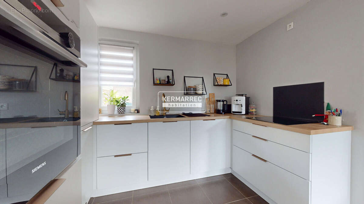 Maison à BASSE-GOULAINE