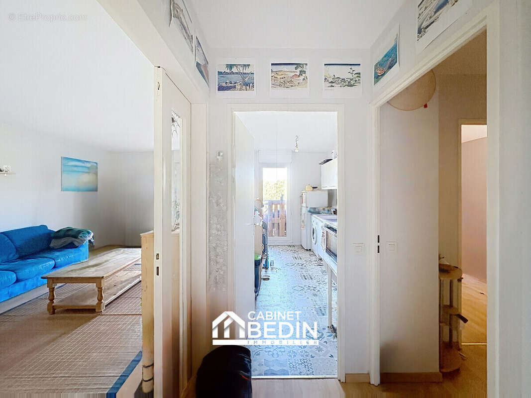 Appartement à TOULOUSE
