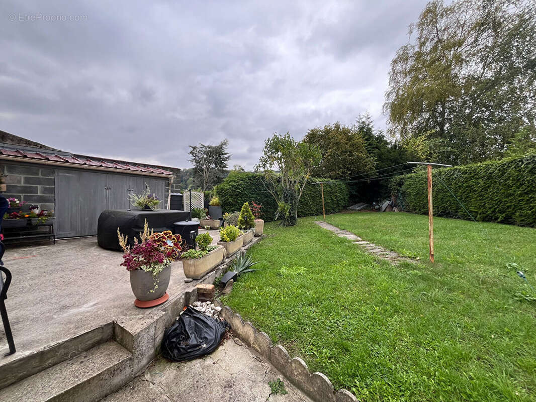 Maison à BOUVIGNY-BOYEFFLES