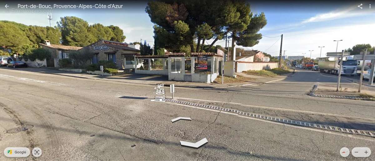 Commerce à PORT-DE-BOUC