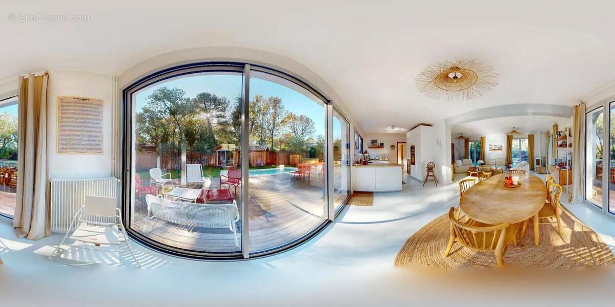 Maison à LEGE-CAP-FERRET