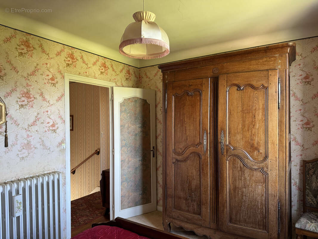 Maison à CORBIGNY