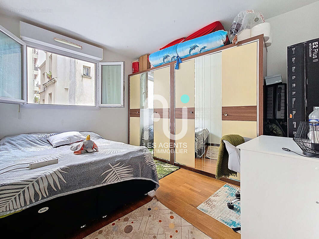 Appartement à ASNIERES-SUR-SEINE