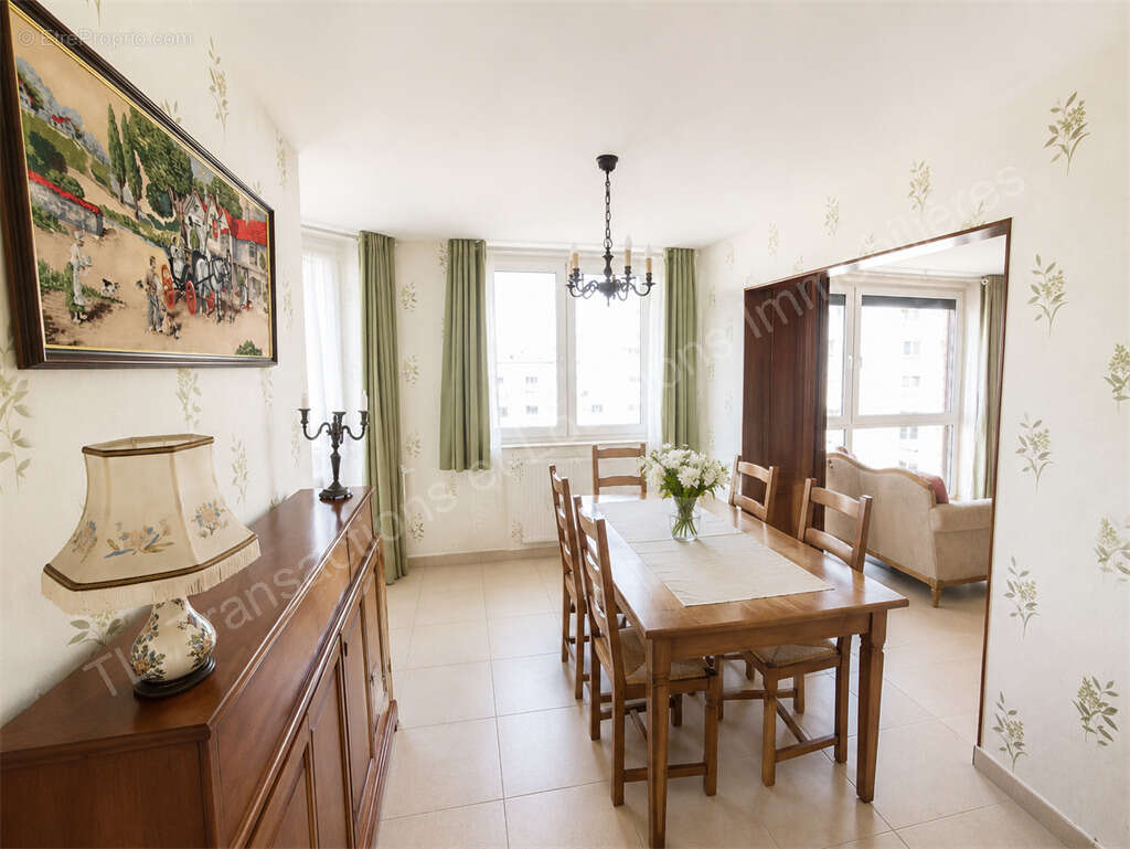 Appartement t4 vue mer - photo 3