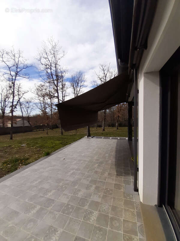 Maison à MONTDOUMERC