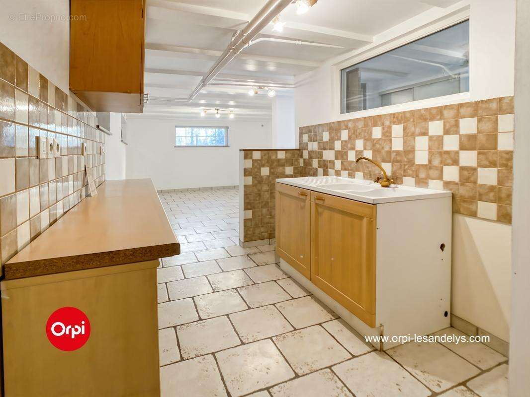 Appartement à LES ANDELYS