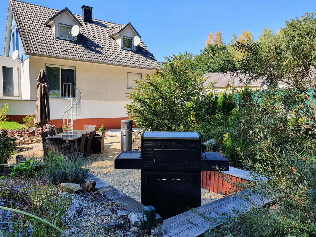 Maison à FALCK