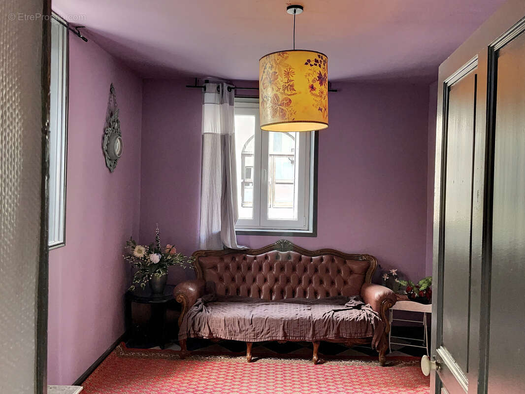 Maison à BAINS-LES-BAINS