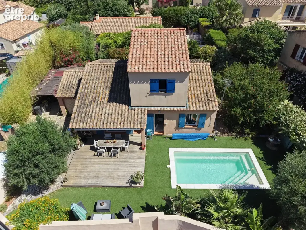 Photo 1 - Maison à OLLIOULES