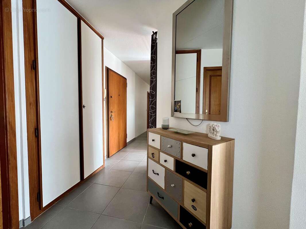 Appartement à SAINT-LOUIS