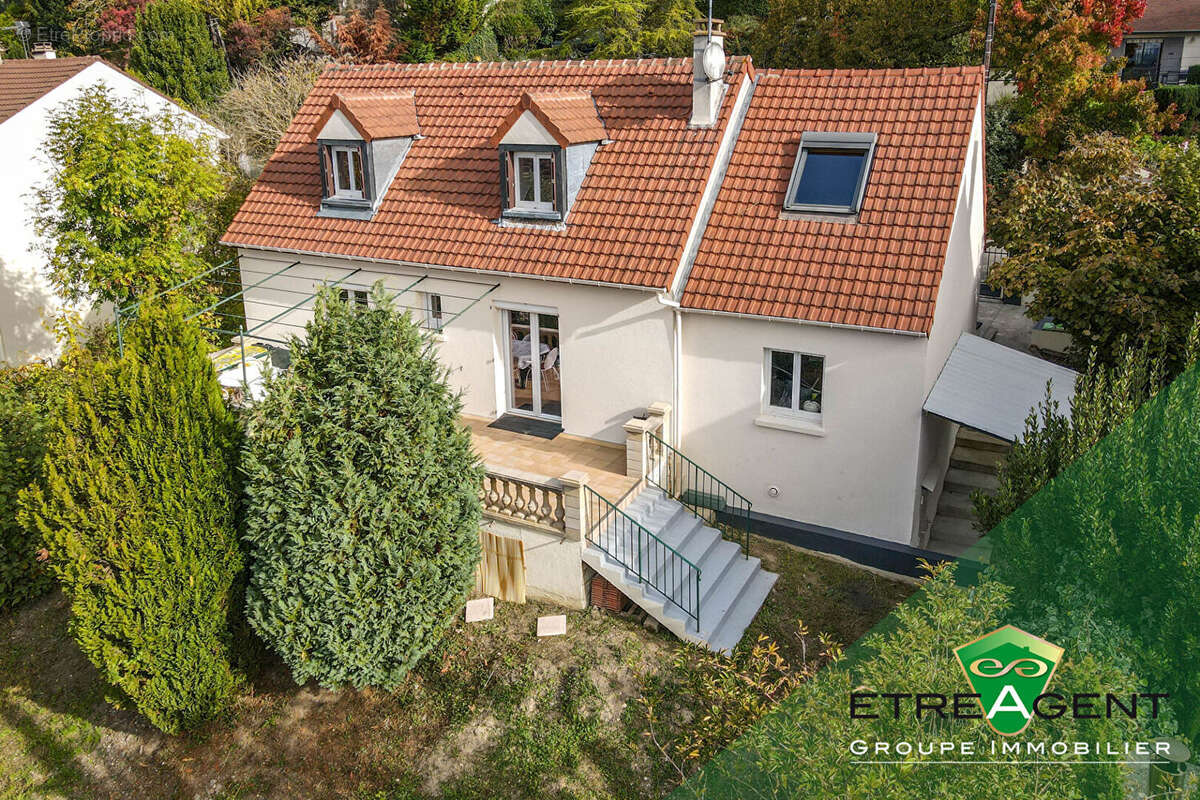 Maison à TRIEL-SUR-SEINE