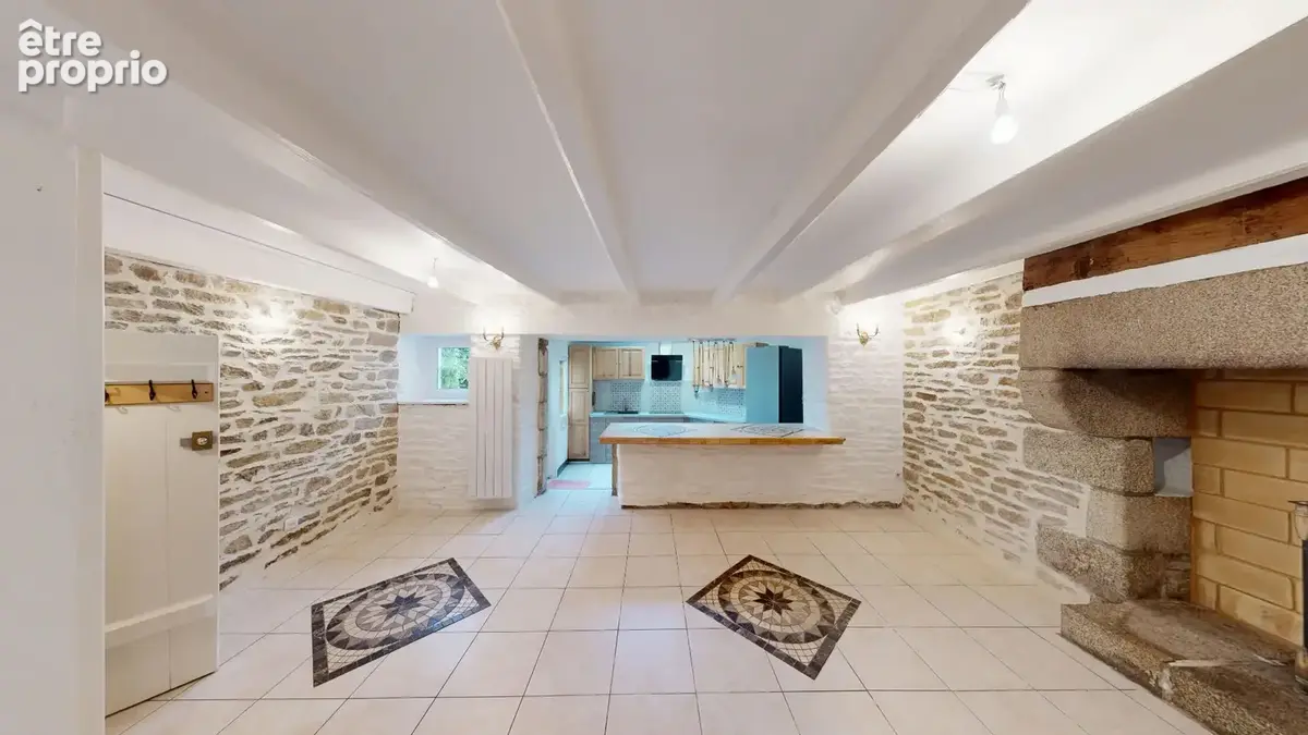 Maison à PONT-AVEN