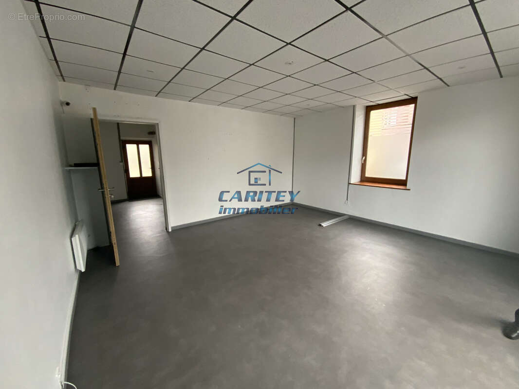 Appartement à MELISEY