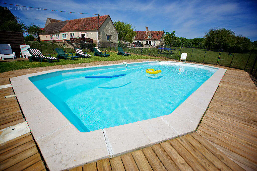Maison à BRIDORE