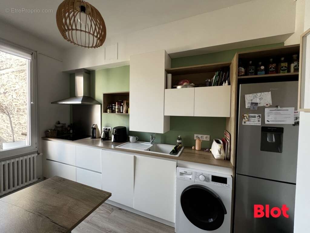 Appartement 74 m² à Rennes  - photo 4