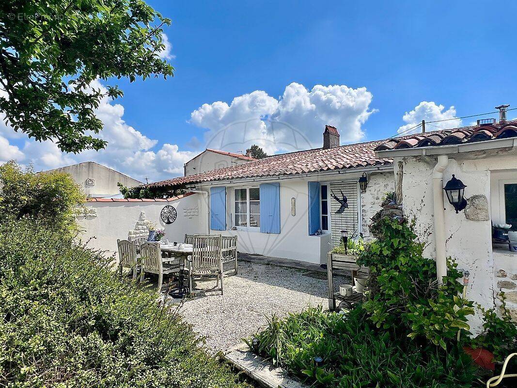 Maison à ETAULES