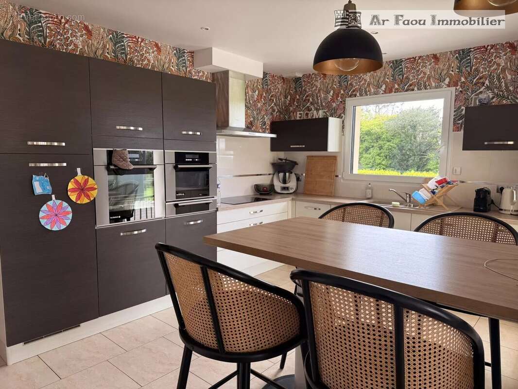 Maison à TELGRUC-SUR-MER