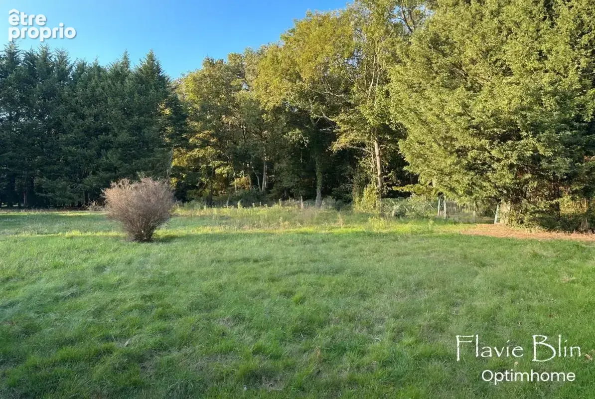 Terrain à vendre de 904,00 m² REUILLY (27) - photo 3