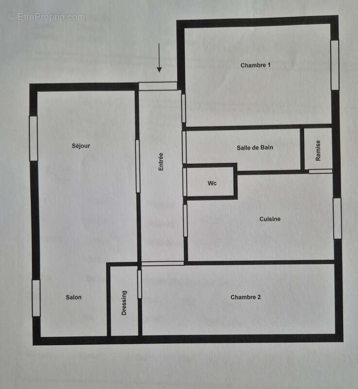 Appartement à GRENOBLE