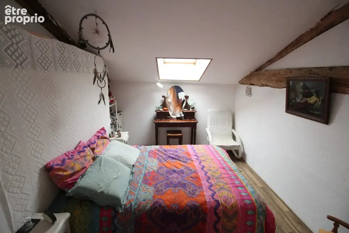Maison de caractère avec 2 chambres au calme - photo 6