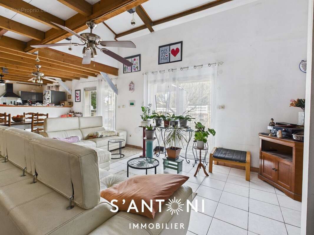 Maison à MARSEILLAN