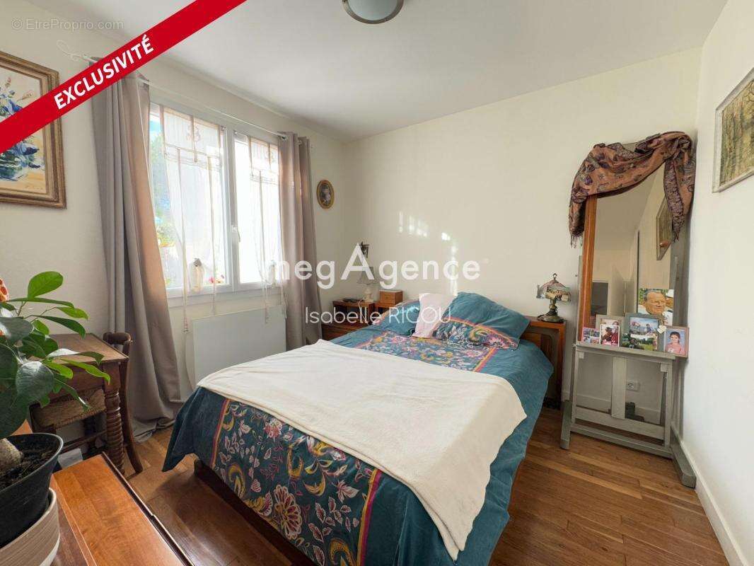 Maison à SAINT-PIERRE-D'OLERON