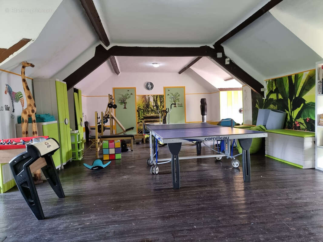 Maison à FONTAINEBLEAU