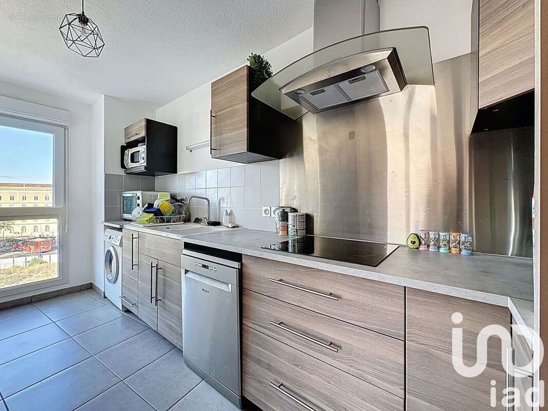 Photo 6 - Appartement à NIMES