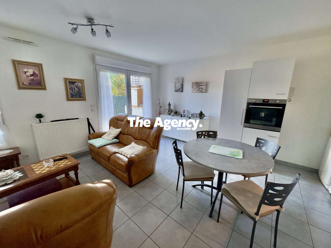 Appartement à MARSEILLE-13E