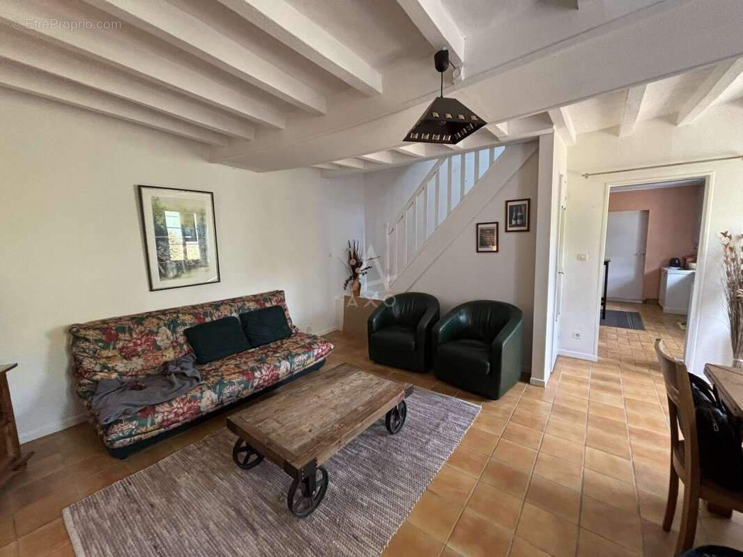 Maison à SAINT-DENIS-D&#039;ANJOU